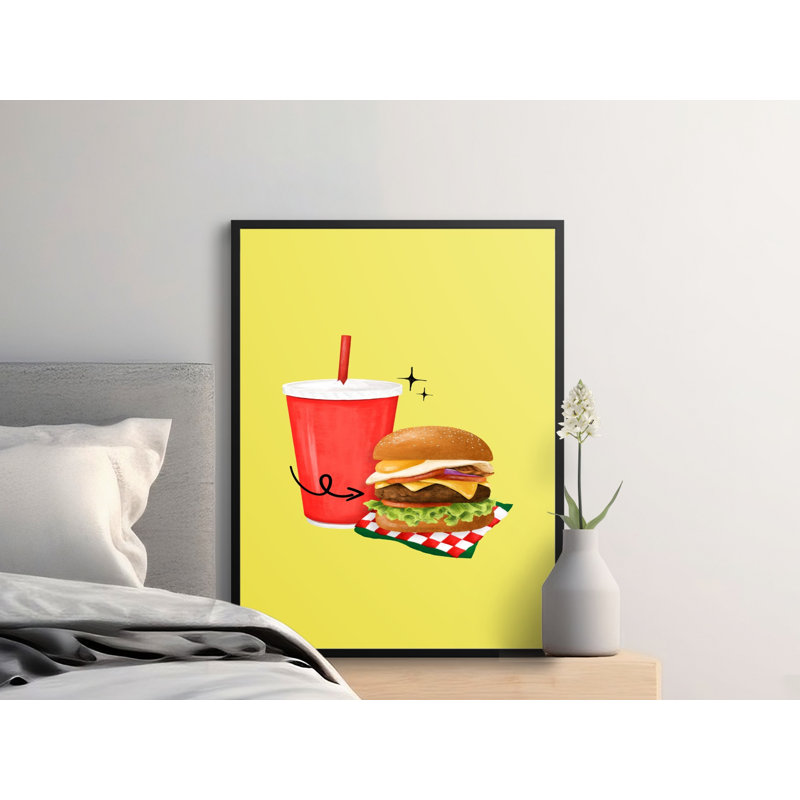 Ishiro No Frame Print, 16x24