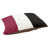 Maroon/Black
