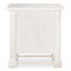 Clement Nightstand Whitewashed