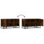 5 Pair Shoe Storage Bench-114308544
