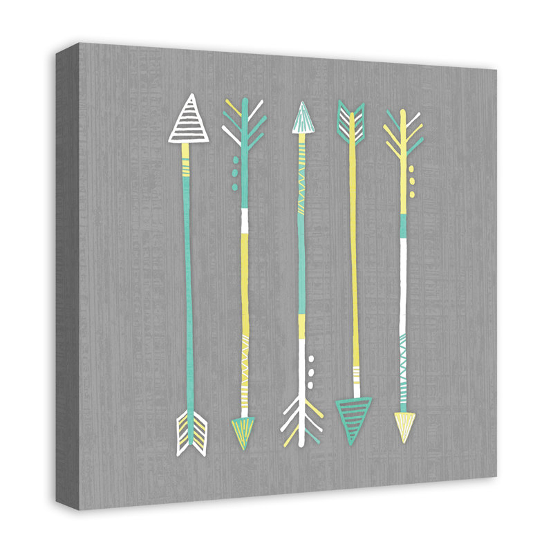 Art sur toile, H 20 po x l 20 po x P 1,25 po