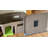 Tillis Plastic Enclosed Litter Box