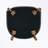 Upholstery Accent Chair with wooden legs-1210072381
