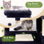 Eunson 70.47'' H Cat Tree-396307072