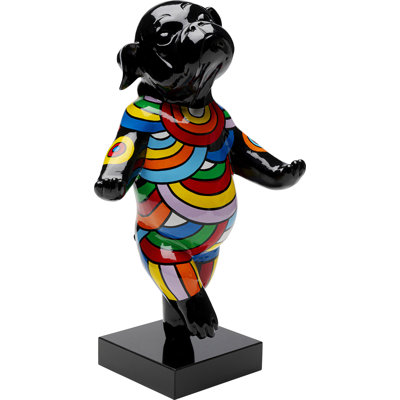 Decorative Dancing Dog figurine
