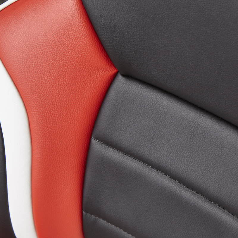 X Rocker Saturn Gaming Chair, Red
