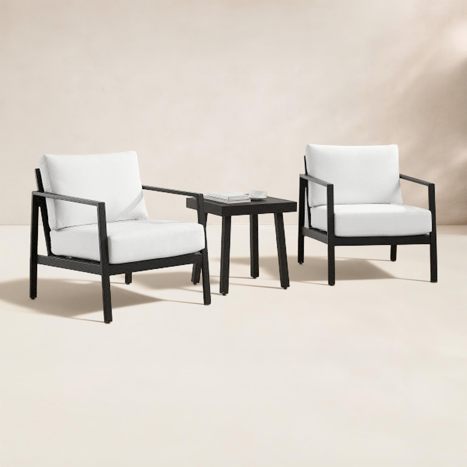Armando 2-Person Patio Seating Group