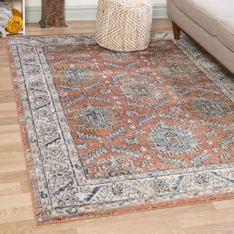 Weingartner Oriental Indoor Rug, Rectangle 3'3" x 5'3"