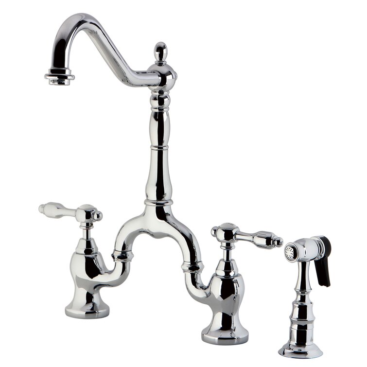 Tudor Bridge Faucet