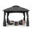 MASTERCANOPY Premium Steel Patio Gazebo with Mosquito Netting-70124945-93723301