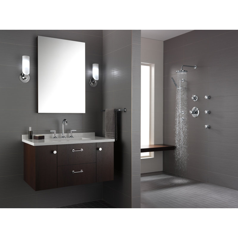 Odin® Handheld Shower Head, Luxe Gold