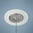 10 in. Open Recessed Trim
