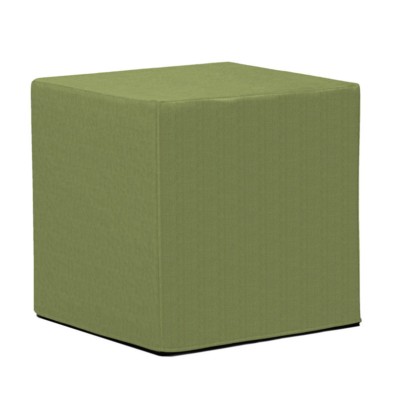 Repose-pieds Arredondo, Acrylique Sunbrella® - Mousse marine