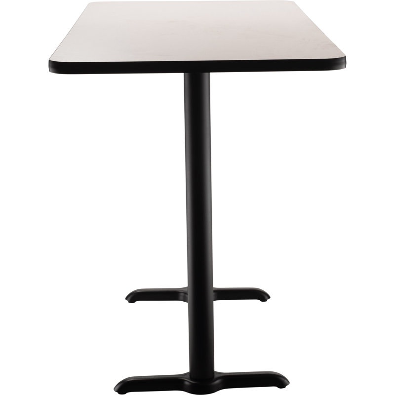 Table de salle de repos CT Series, H 42 po x L 48 po x l 30 po