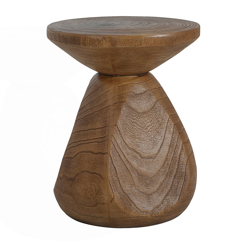 Set Of 1 Outdoor Side Table