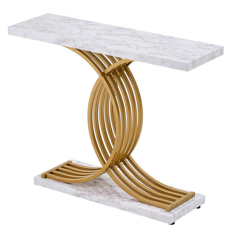 100.1cm Console Table