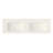 Bathroom Sink Vanity Basin Of Stone Resin Solid Surface, Matte White Color Tone, 58.64 In Deep, 17.93 Wide, 4.98 High, 60.69 Lb, Works Well All Layouts, Degradation, Wall - Mounted Or Counter Top