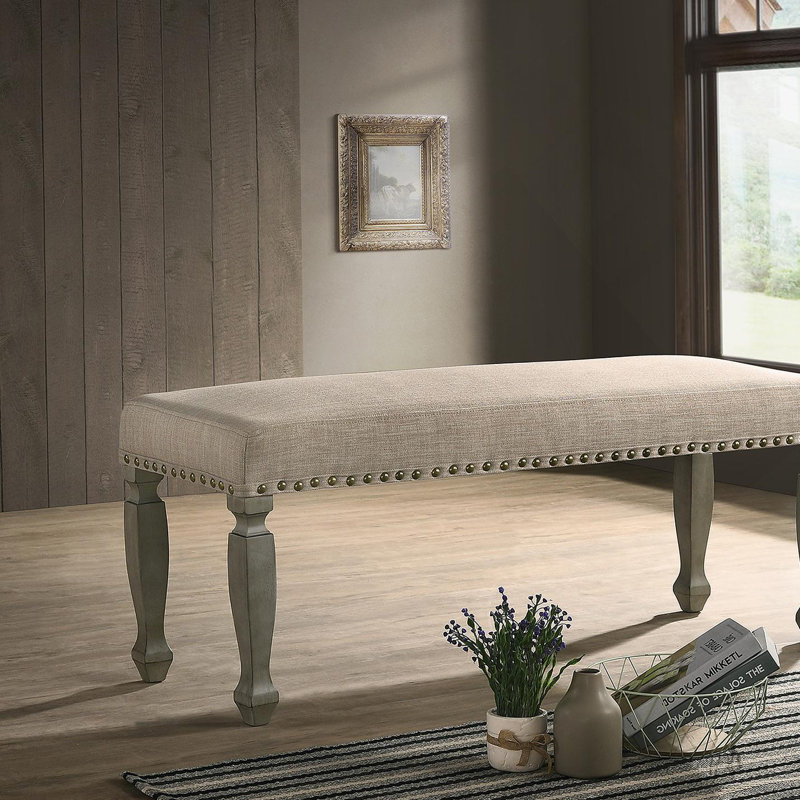 Banc rembourré Breda