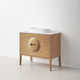 Colmar 35.2'' Single Bathroom Vanity