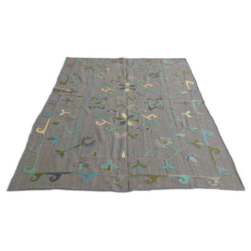 Oldfield Gray Rug