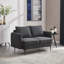 Sofia 2 Seater Fabric Sofa-308204550