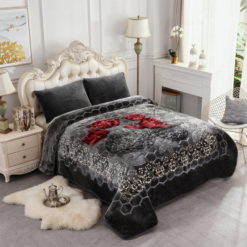 JanuaryBlanket Blanket