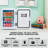 Koolatron 4.2 Qt. Countertop Portable Mini Fridge Retro Style-51015178
