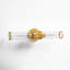 Atley 2 Light Transparent Dimmable Bath Bar-2113052014