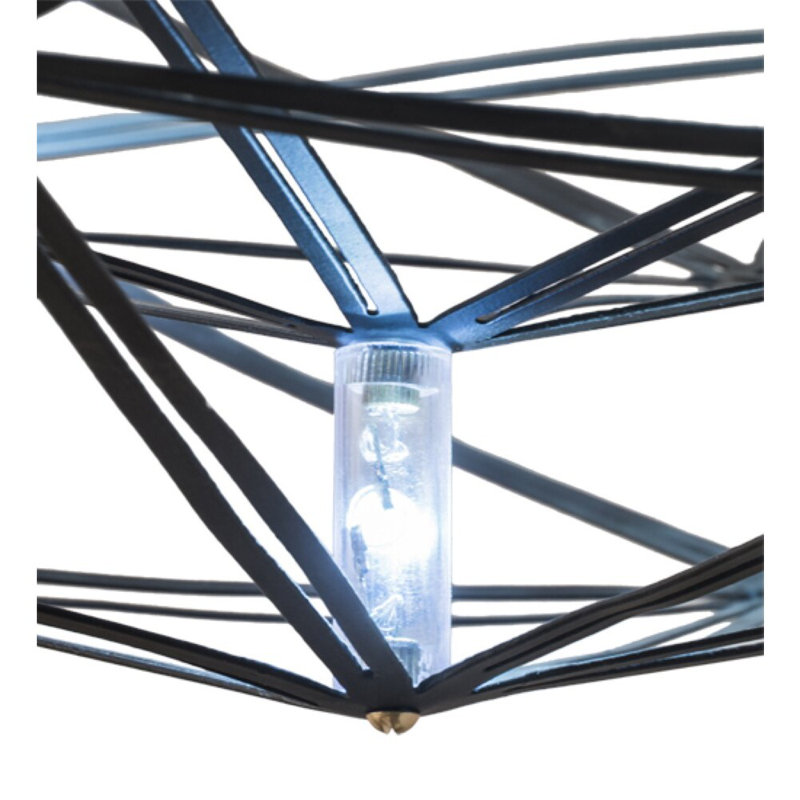 Geosphere 32 - Light Chandelier