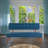 Polyester Upholstered Bench-101693957