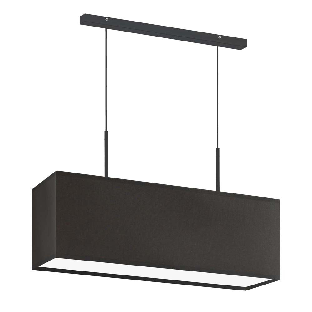 Quadratisch/Rechteckig Pendelleuchten-Set 2-flammig Gener  