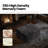114.5''  L-Shaped Cloud Sectional Sofa with Chaise & Ottoman-439768204-439768200