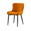 Sherrell 50cm H Velvet Upholstered Side Chair-1212318566