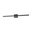 Loriana Single Dimmable LED Bath Bar