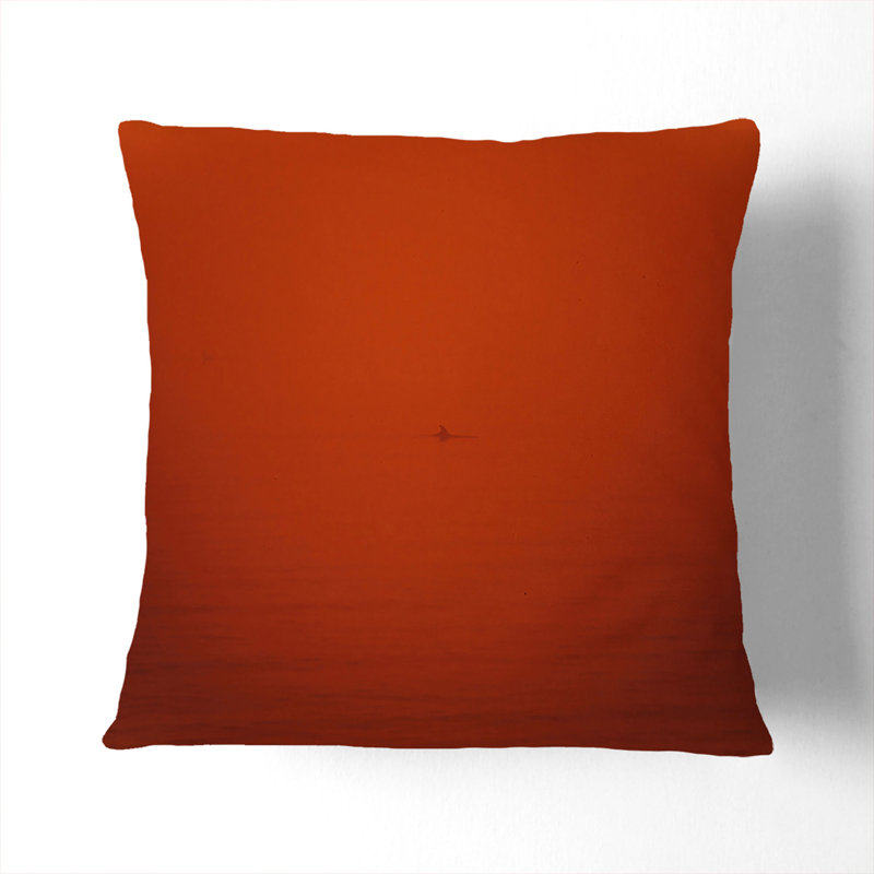 Square Cushion, 55cm H x 55cm W x 20cm D, Stone