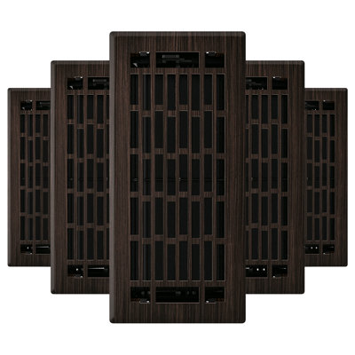 Registre de plancher Geneva