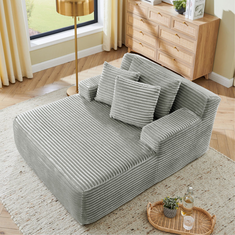 Méridienne simple, Gris