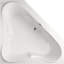 Erica 60'' L Soaking Bathtub-9228129-88750749