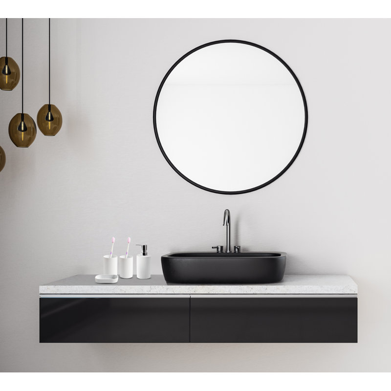 Carletha Bathroom Accessory Set, White