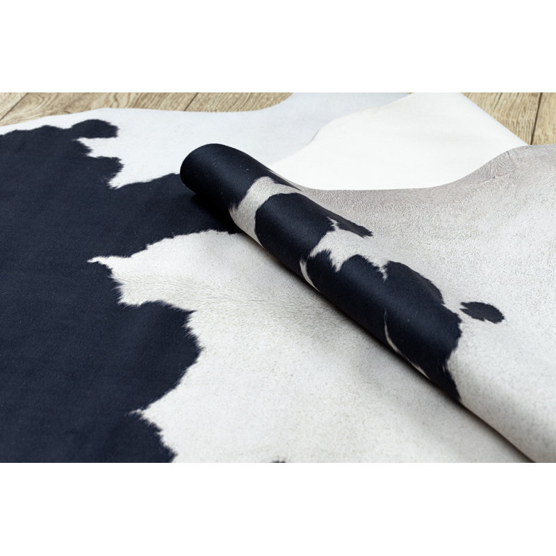 Seraphina Animal Print Area Rug, Novelty 180 x 220cm