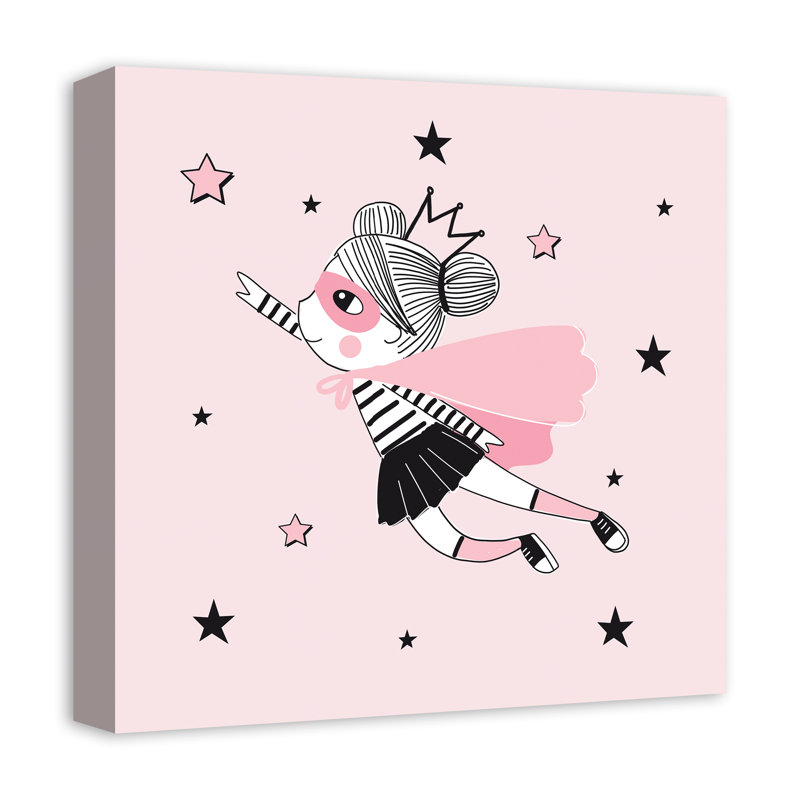 Art sur toile, H 16 po x l 16 po x P 1,25 po
