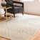 Almus Geometric Ivory/Green Area Rug