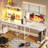 Tyreshia L-Shaped Computer Desk with Hutch-2142436884-2142436883