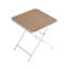 Table carrée pliante Modern