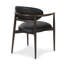 Chaise en bois véritable Riven-128595712