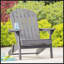 Chaise Adirondack