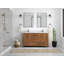Ensemble de meuble-lavabo double 60 po Malibu-89861832