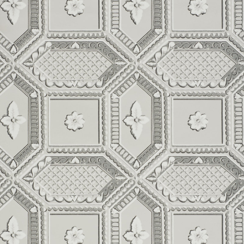 Papier peint Lacunaria, Colombe