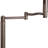 Laurent Solid Wood Lamp Table-1154153756