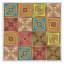 «Geometric Ethnic», reproduction sur toile-67466799-67466791